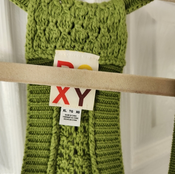 Roxy Women's Sweater Vest - Picture 7 of 16